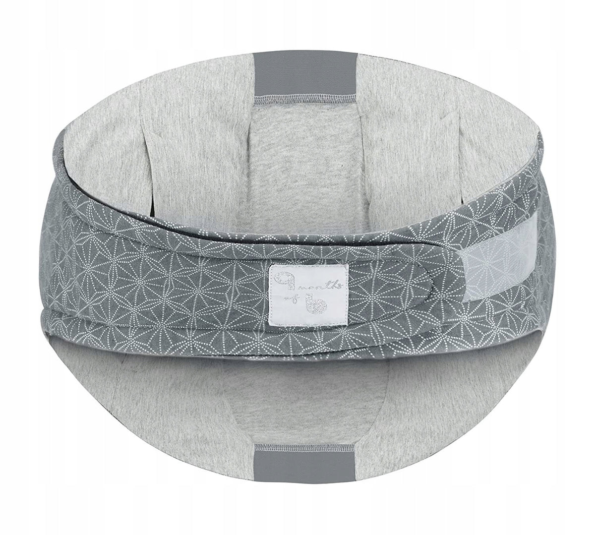 BABYMOOV Dream Belt PAS CIĄŻOWY S/M - ergonomiczny pas ciążowy wielokolorowy, komfortowe wsparcie dla ciężarnej