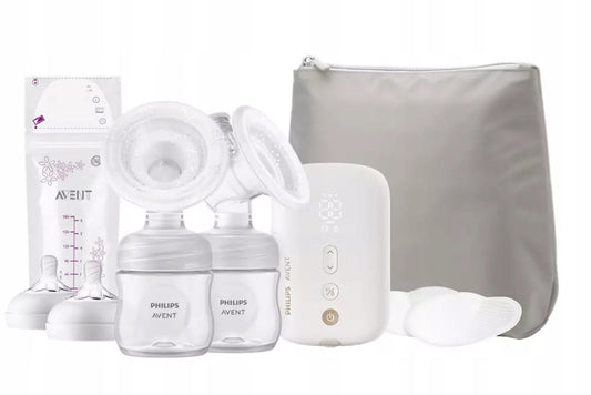 PHILIPS AVENT SCF398/31 MILCHPUMPE elektrisch + Tasche