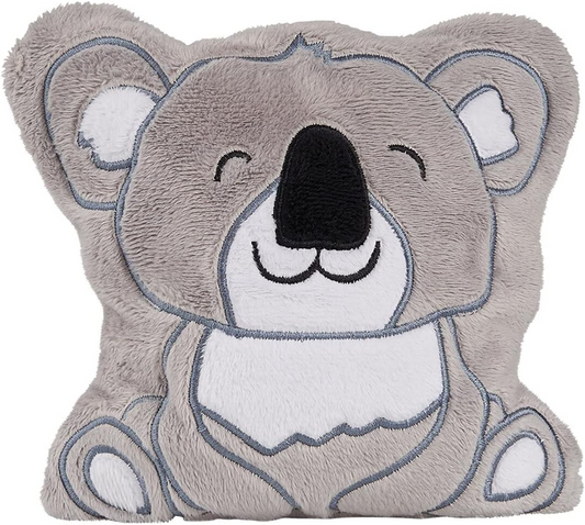 GRUNSPECHT thermofor met druivenpitten KOALA 18 x 18 cm