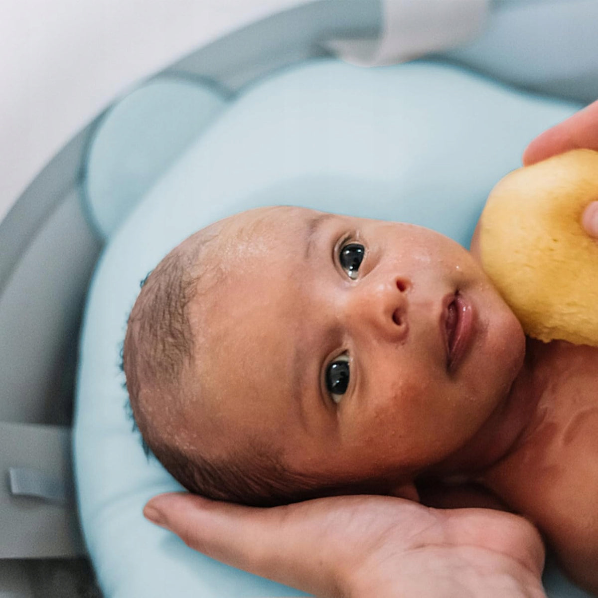 Cojín para bañera para bebé 0-12 meses