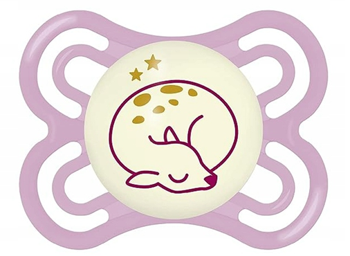MAM Perfect Night pacifier soother