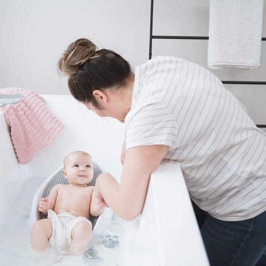 ANGELCARE badinzet voor baby's tot 9 maanden