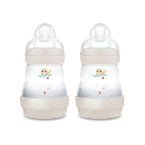 MAM Easy Start hasfájás elleni cumisüvegek, 160 ml, 2 db