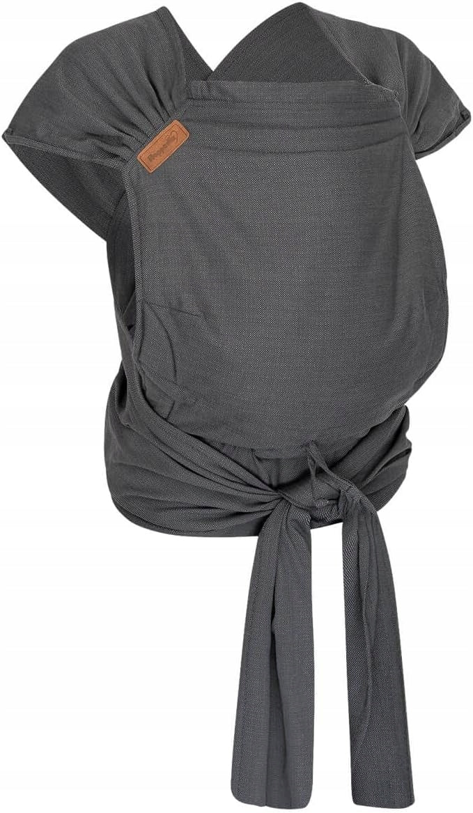 HOPPEDIZ soft baby carrier