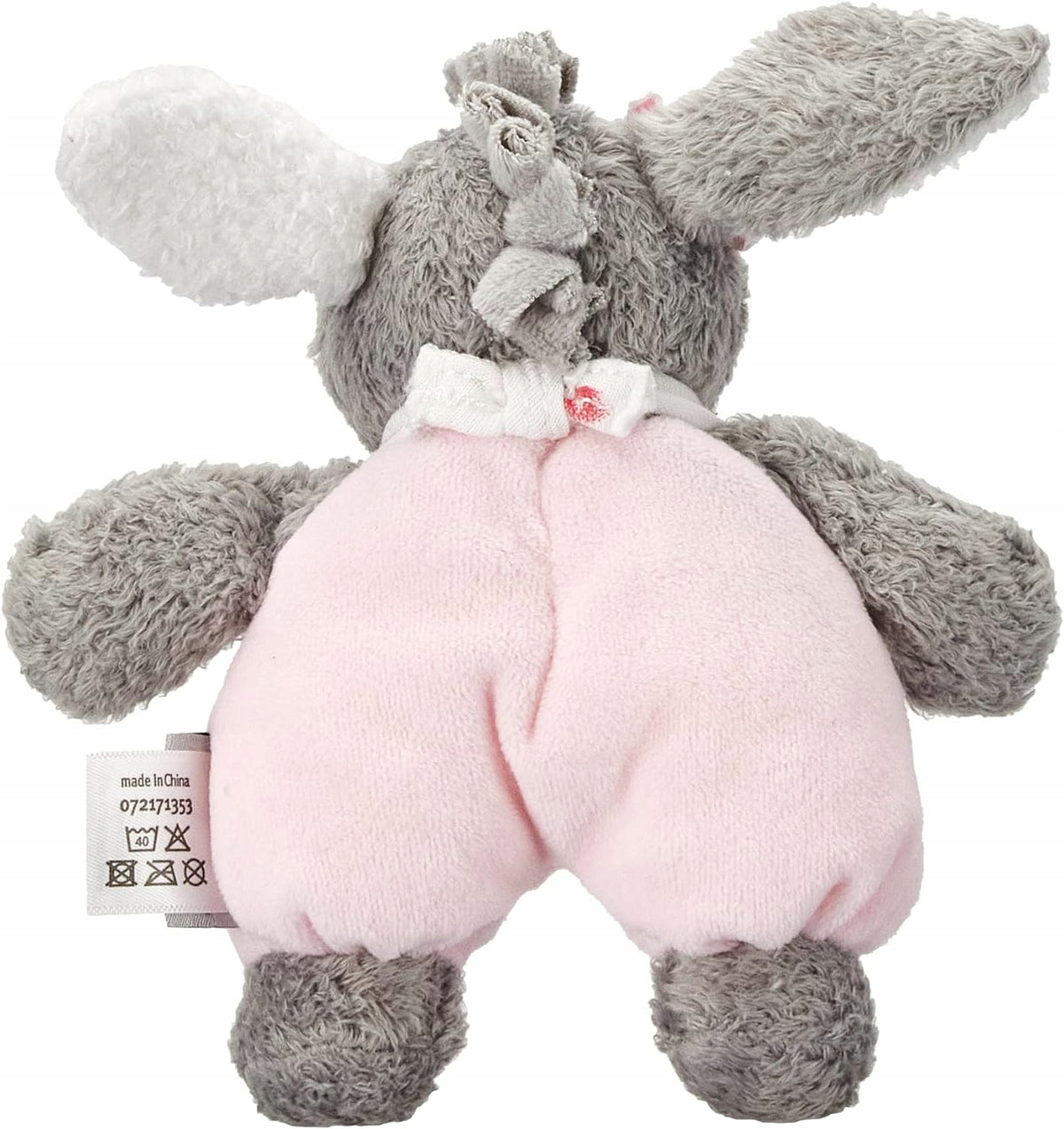 STERNTALER Emmi szamár plüss csörgővel 17 cm