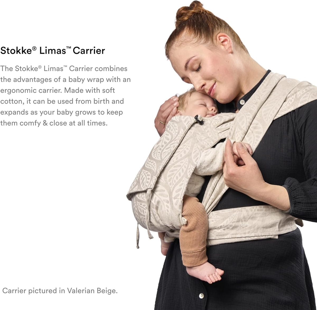 STOKKE LIMAS ergonomické nosítko do 15 kg