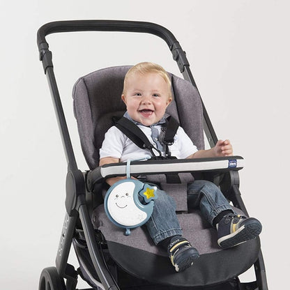 CHICCO Next2Dreams 2 in 1 giostra con melodie e luce notturna ORSO