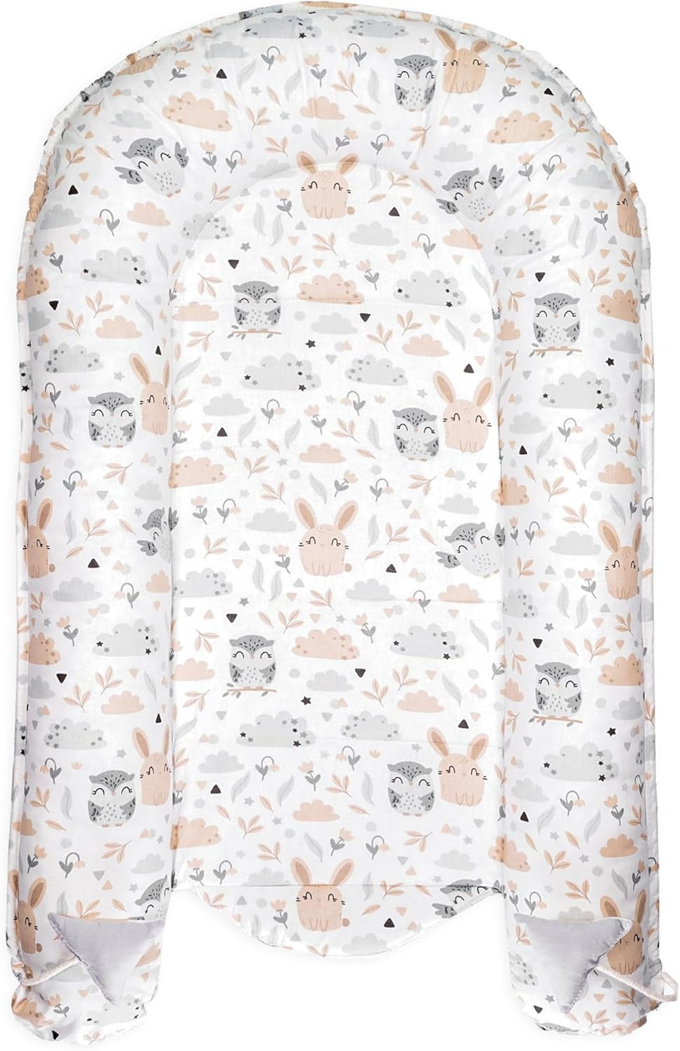 TOTSY BABY Babykokon Nestchen 90 x 50