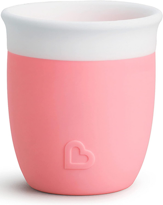 MUNCHKIN C'est Silicone! tasse ouverte 360 4mois+ 60ml