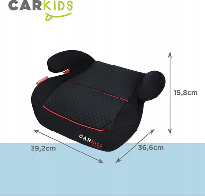 CARKIDS fotelik samochodowy gr 2/3