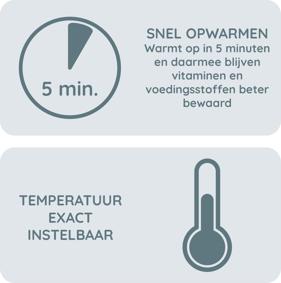 ALECTO podgrzewacz i sterylizator do butelek i słoiczków BW600 – szybkie podgrzewanie w 5 minut i regulacja temperatury