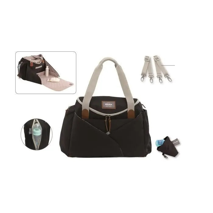 BEABA borsa per passeggino per pannolini e accessori SYDNEY II
