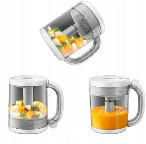 PHILIPS AVENT SCF883/01 4-in-1 stoomkoker blender 1000ml