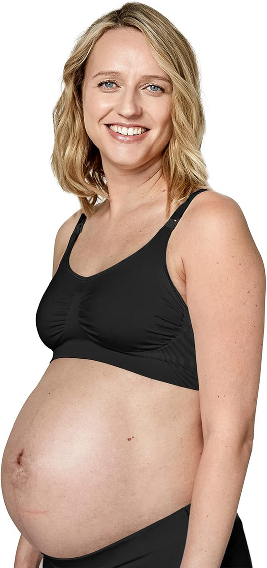 MEDELA KEEP COOL ULTRA bezešvá kojicí podprsenka L