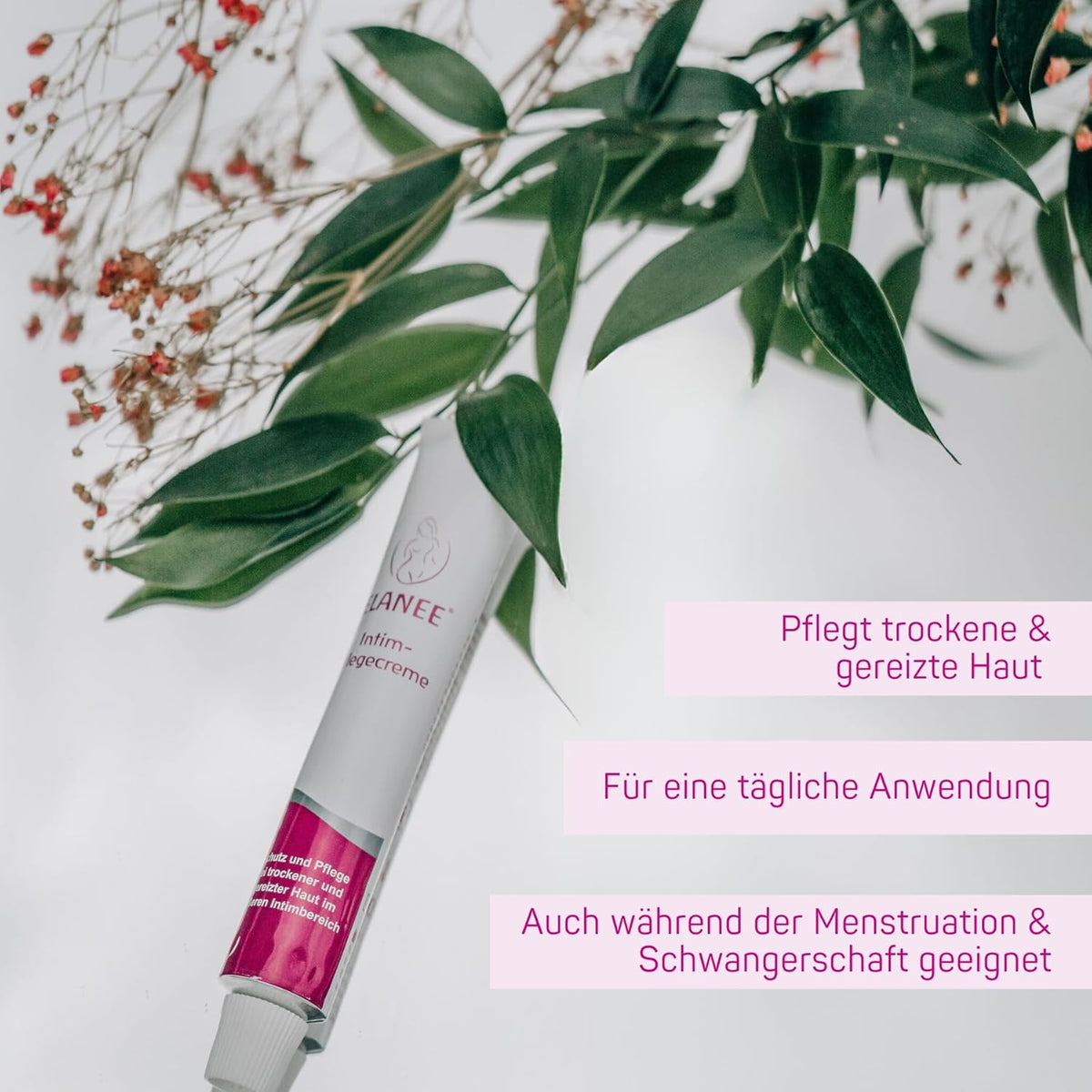 ELANEE crème voor intieme verzorging REGENEREREND 20ml