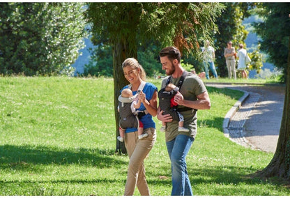 CHICCO EASY FIT ergonomische draagzak