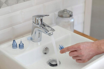 BEABA Minidoo handneusaspirator + 2 mondstukken