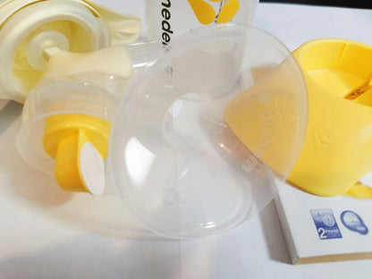 MEDELA Harmony 2-phase manual breast pump