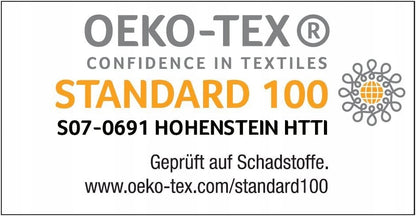 JULIUS ZOLLNER zomerslaapzak jersey 0,5TOG 90