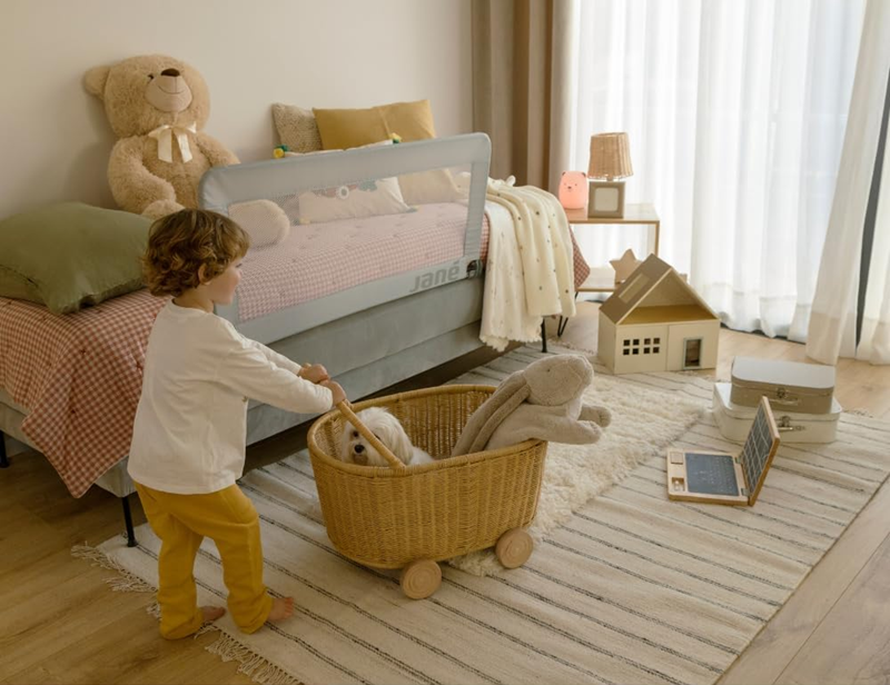 JANE bed rail + transport bag