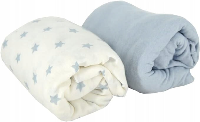 BABY CALIN σεντόνι με λάστιχο x2 120x60