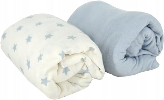 BABY CALIN cross bed with elastic band