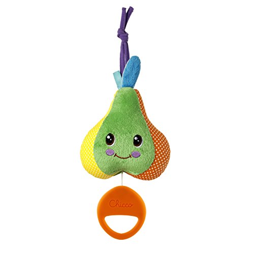 Chicco Pear hrací skříňka k postýlce 0+