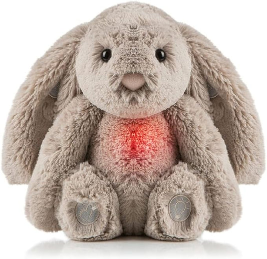 CALLOWESSE konijn Dreamy Willow knuffel met lichtje en 6 geluiden