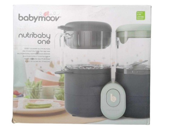 BABYMOOV Nutribaby One robot da cucina 4 in 1 2000ml