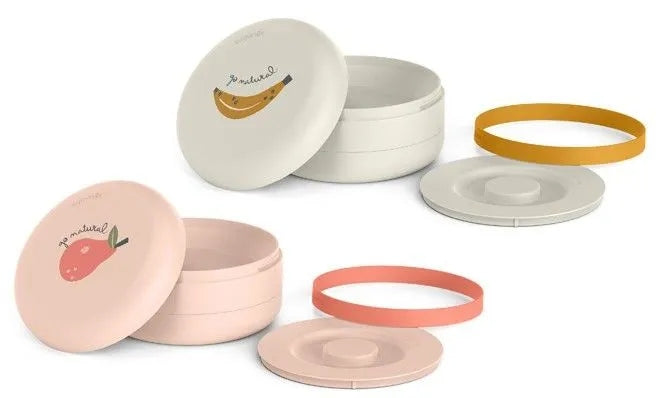 SUAVINEX BENTOO lunchbox met twee vakken