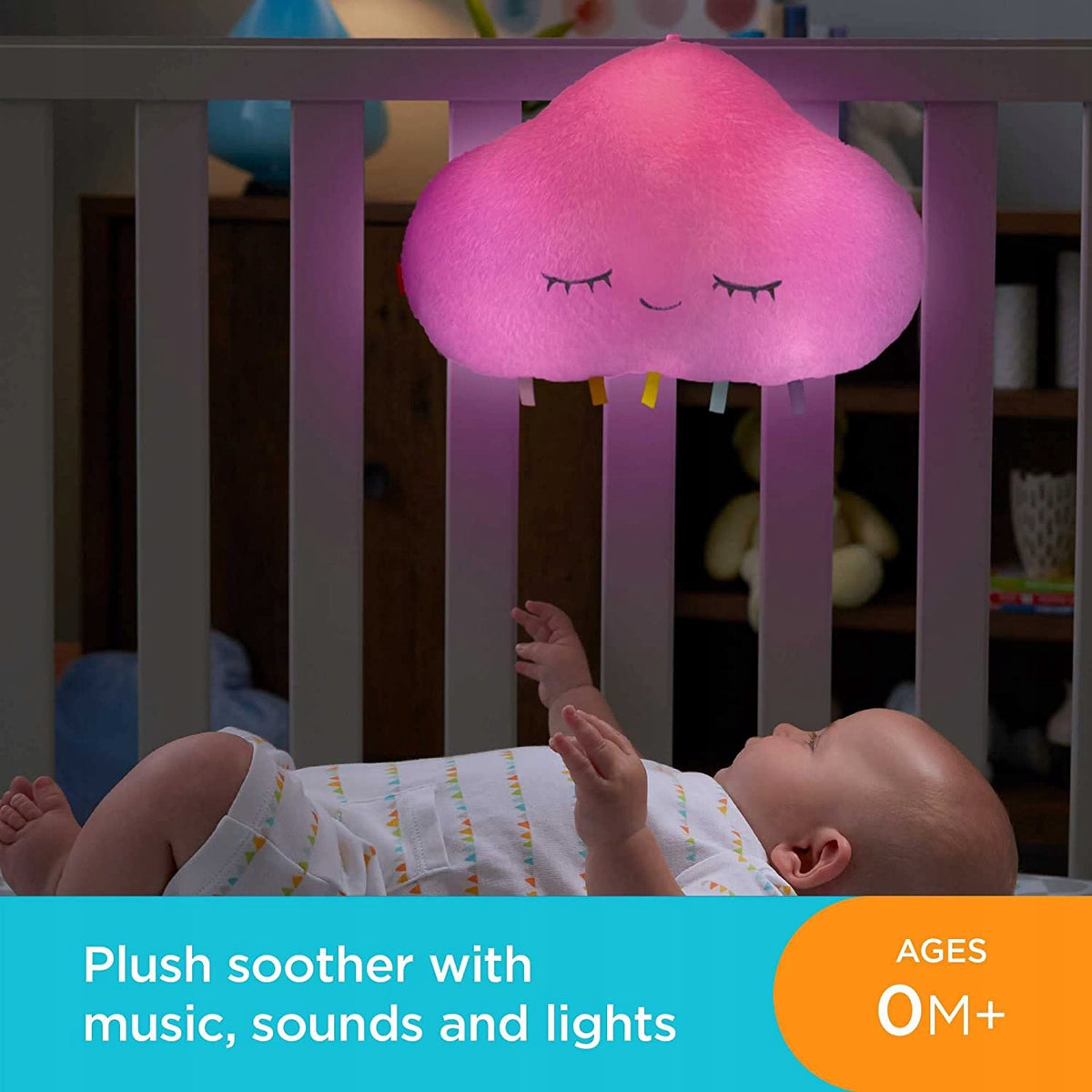 FISHER PRICE norișor de somn lampă de veghe