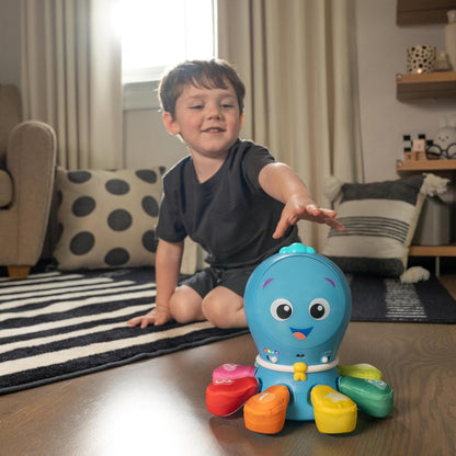 Baby Einstein Ocean Explorers interactieve octopus vanaf 3 maanden