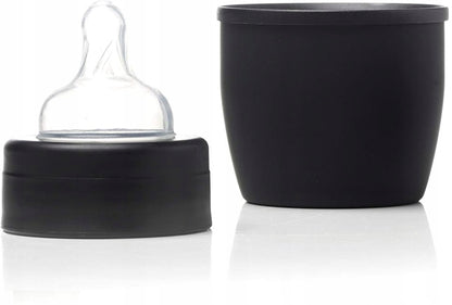 JANE 5010 roestvrijstalen thermosfles 300 ml + neopreen etui