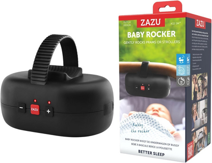 ZAZU Baby Rocker bucket, wÃ©er wheels
