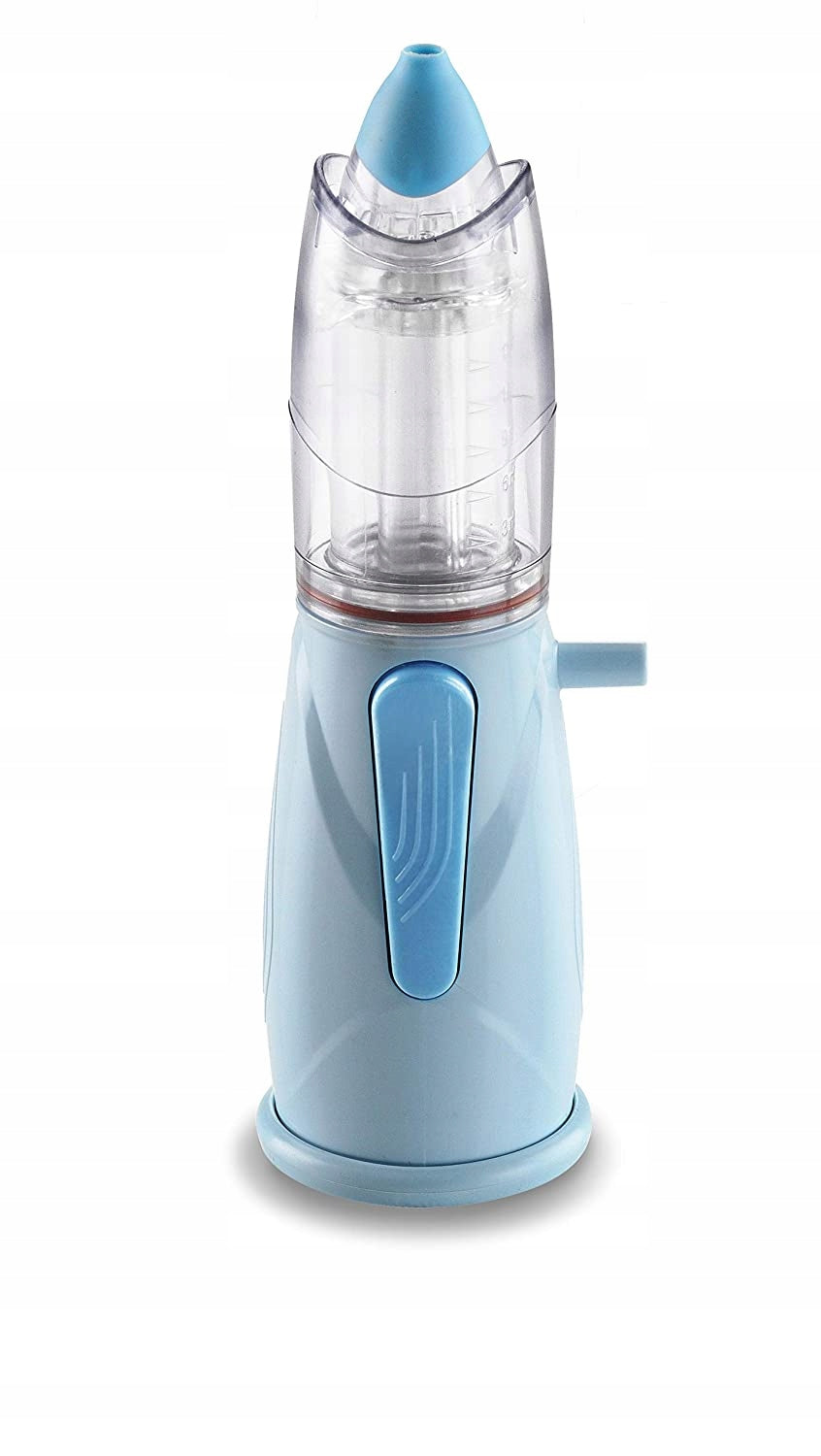 NEBULA Spacer Air Liquid NEBULIZATOR, IRYGATOR - biały nebulizator i irygator do inhalacji