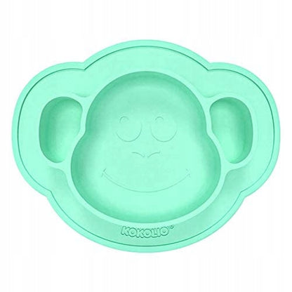 KOKOLIO placemat bord 3 VAKKEN antislip