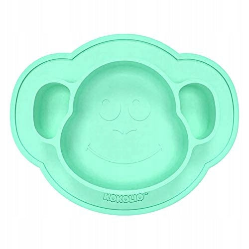 KOKOLIO placemat bord 3 VAKKEN antislip