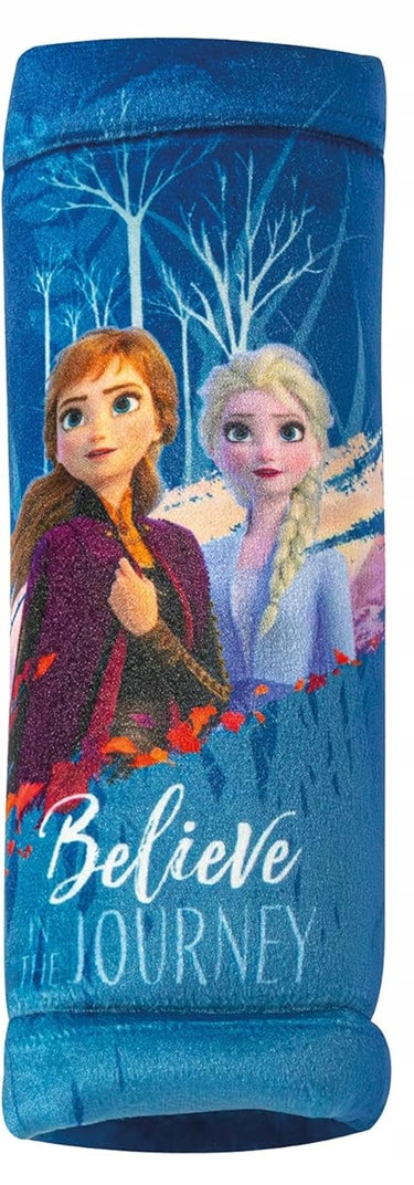 DISNEY Frozen II kussenhoes voor autostoelriem ELSA en ANNA