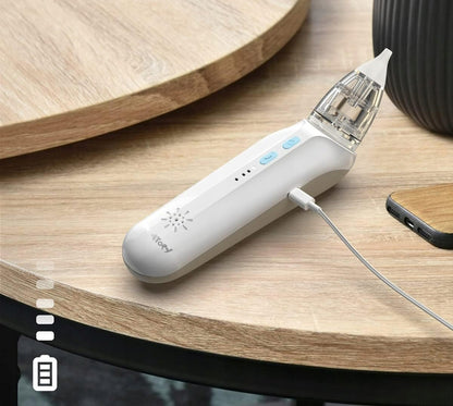 MOMTORY elektrische neusscanner voor baby's