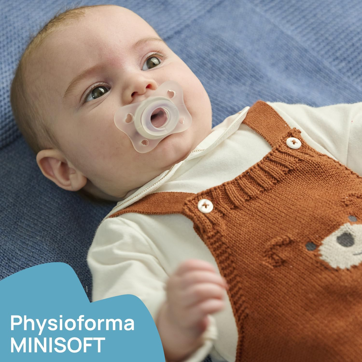 CHICCO PhysioForma sucette x2 0-2m MINI SOFT