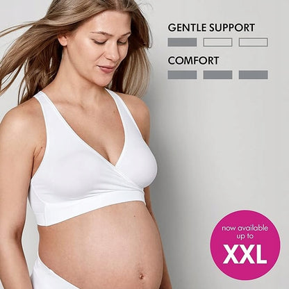 MEDELA KEEP COOL SLEEP noční podprsenka na kojení XXL