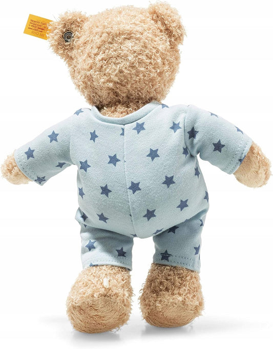 STEIFF Teddy & Me knuffelbeer in pyjama 25 cm