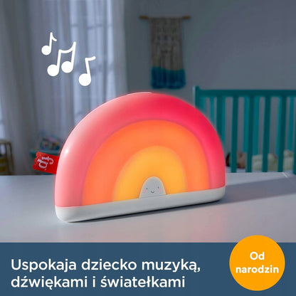 FISHER-PRICE HGB91 calmante musicale suoni melodie luci