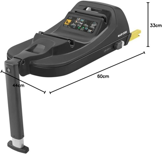 MAXI-COSI CabrioFix i-Size basis voor autostoeltje ISOFIX