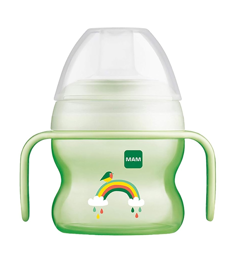Κύπελλο εκμάθησης MAM Starter Cup 150 ml 4 μηνών+