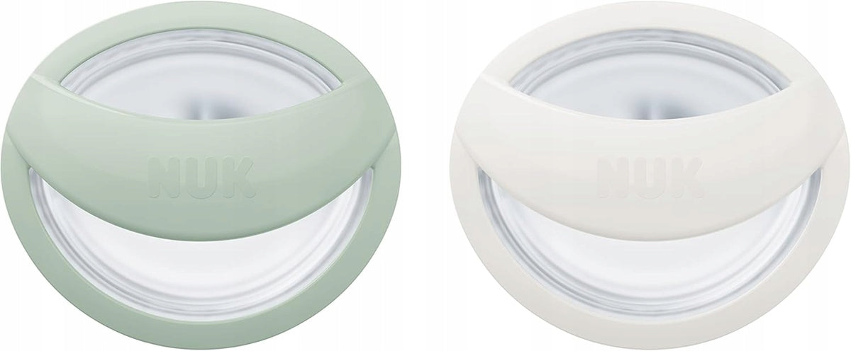 NUK MommyFeel fopspeen x2 0-9msc