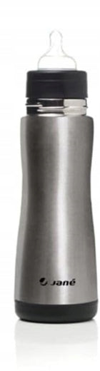 JANE 5010 roestvrijstalen thermosfles 300 ml + neopreen etui