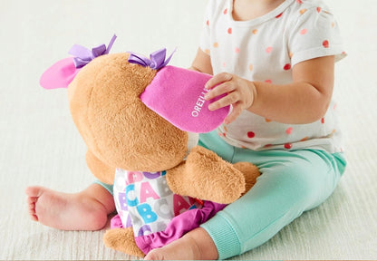 FISHER-PRICE FPP52 perro educativo hermano idioma francés