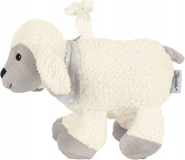STERNTALER schaap Stanley Chilling Box knuffelaar met BLUETOOTH luidspreker