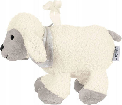 STERNTALER schaap Stanley Chilling Box knuffelaar met BLUETOOTH luidspreker